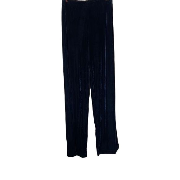 Coldwater Creek Velvet Pants - Picture 1 of 7